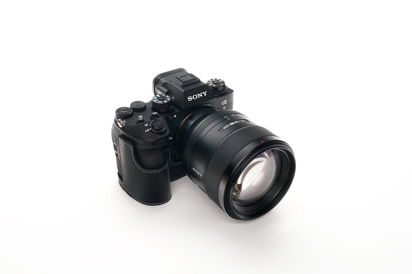 TP ORIG half case for Sony α1 II/ α9 III