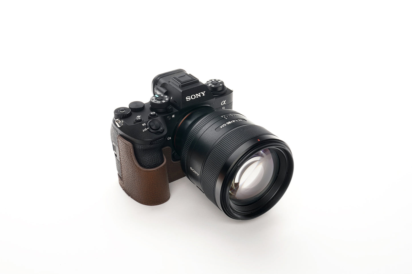 TP ORIG half case for Sony α1 II/ α9 III