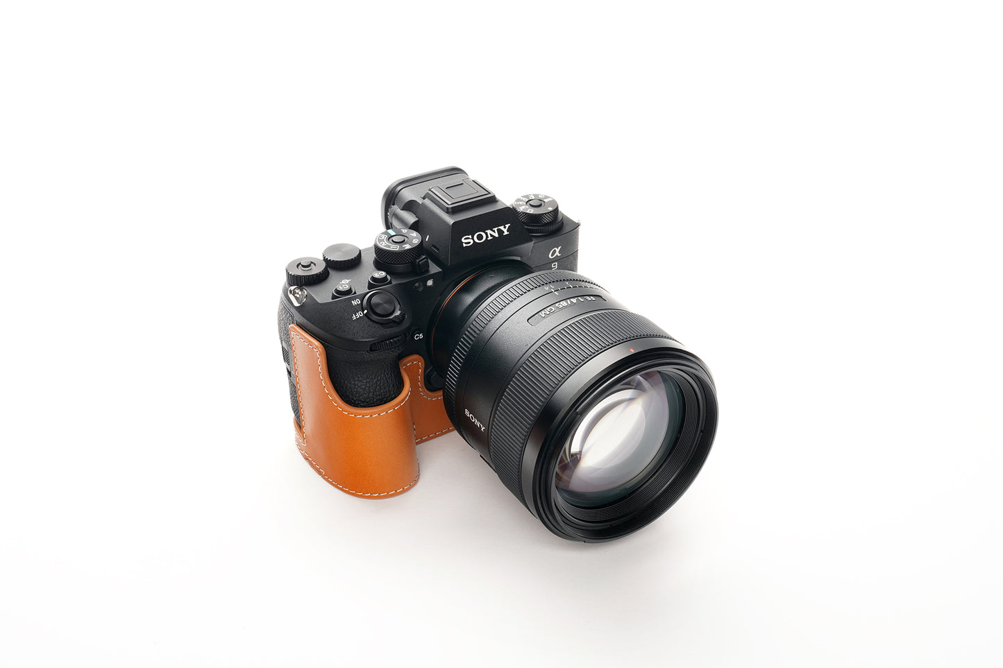 TP ORIG half case for Sony α1 II/ α9 III