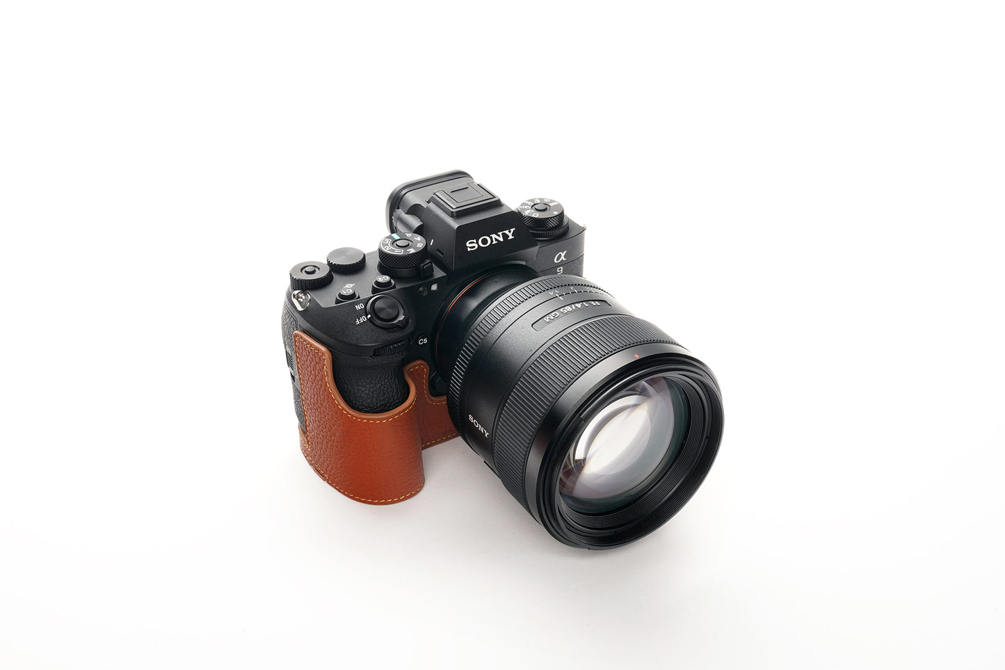 TP ORIG half case for Sony α1 II/ α9 III