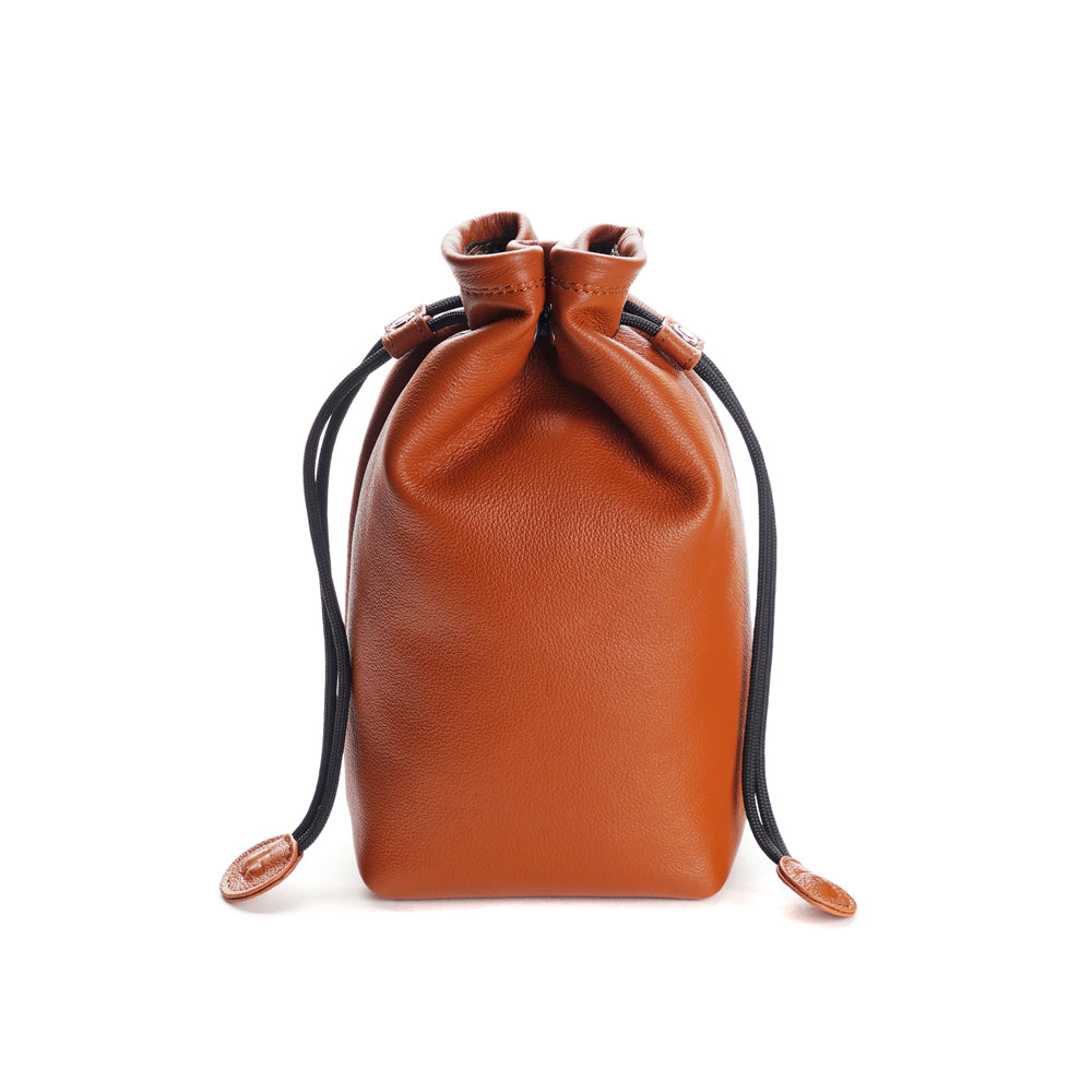 TP ORIG Yak Leather Camera Pouch