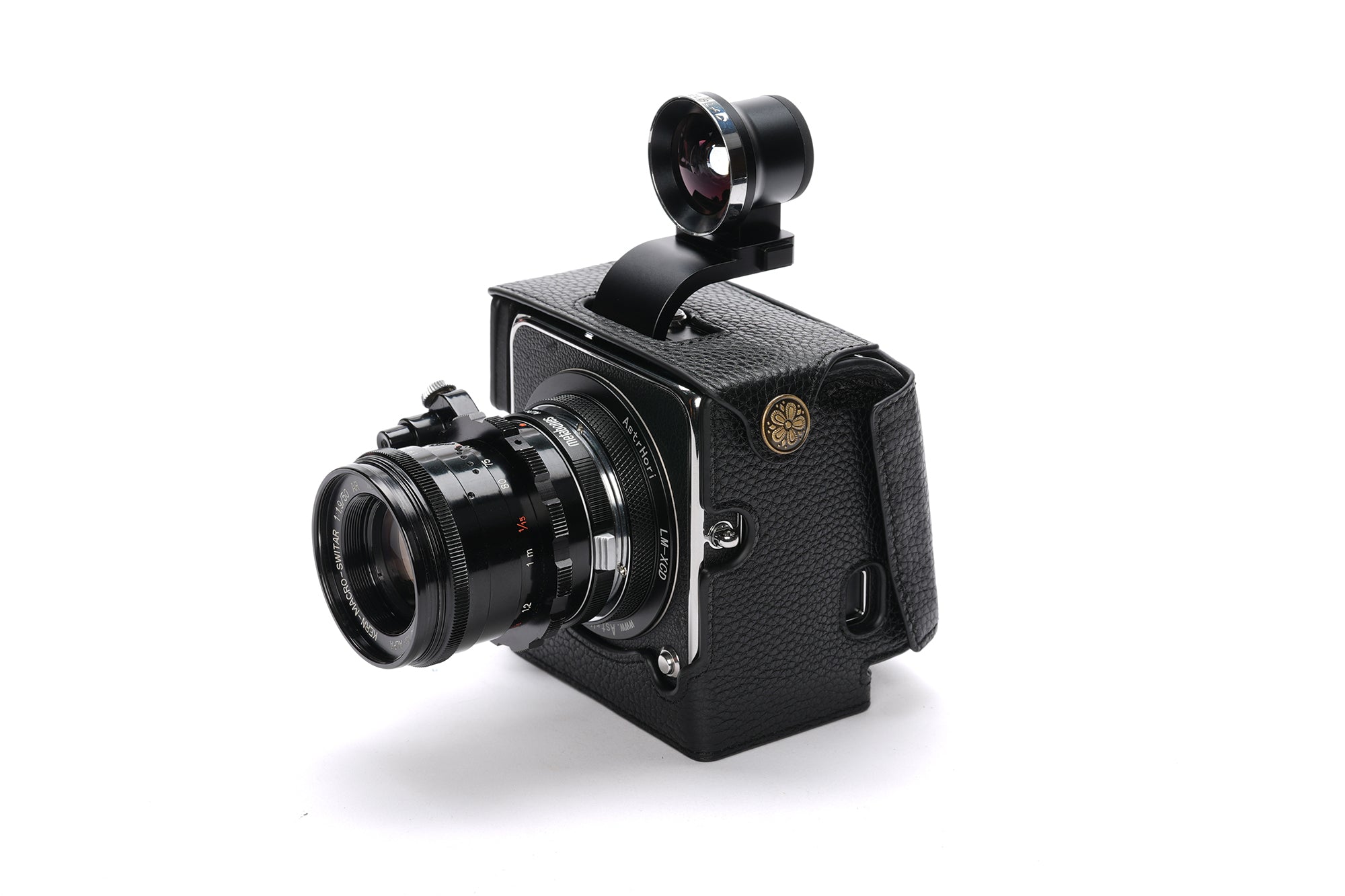 TP ORIG leather case for Hasselblad 907X CFV 100C/ 50C