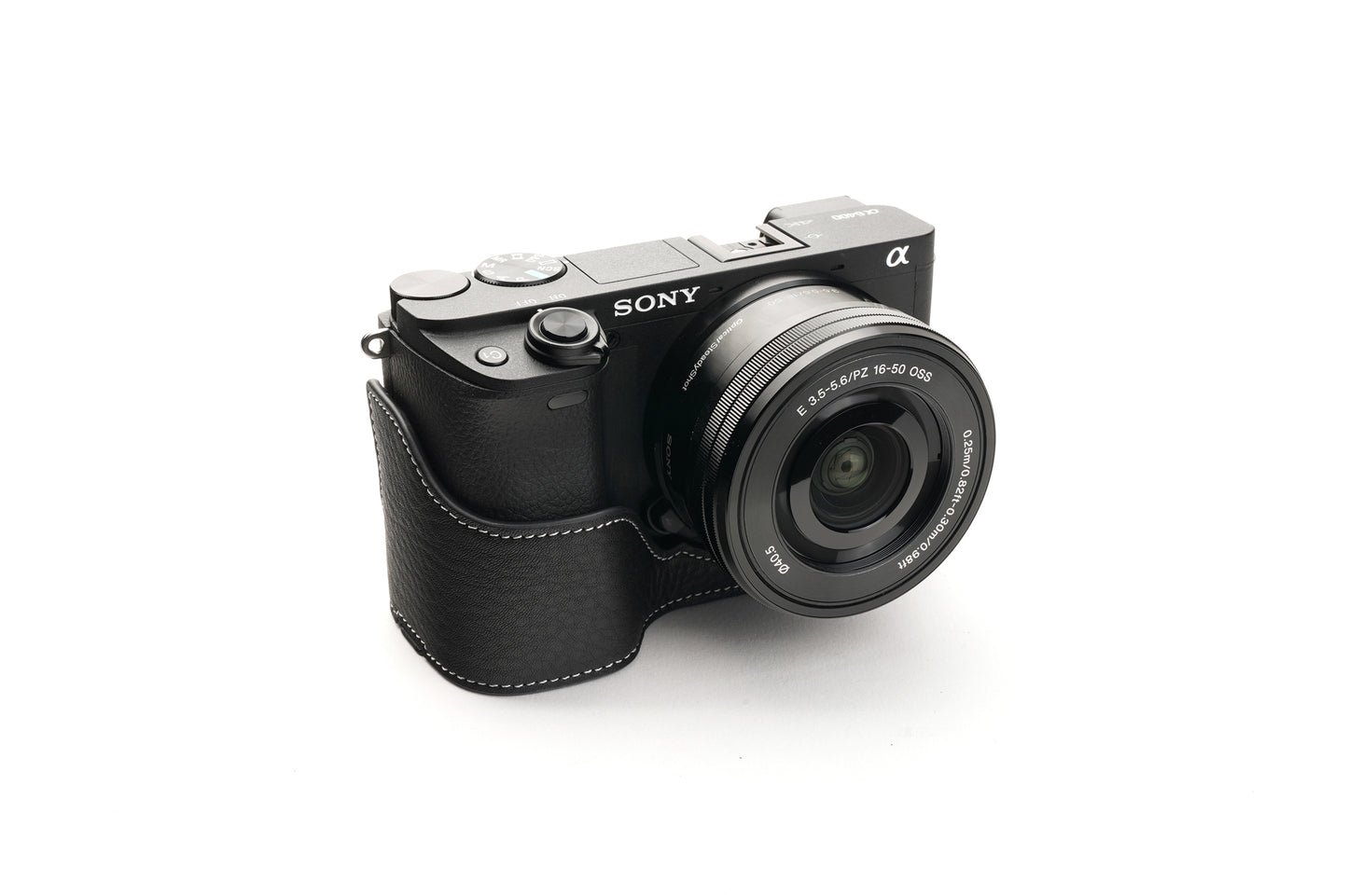 TP ORIG half case for Sony α6100/ α6400