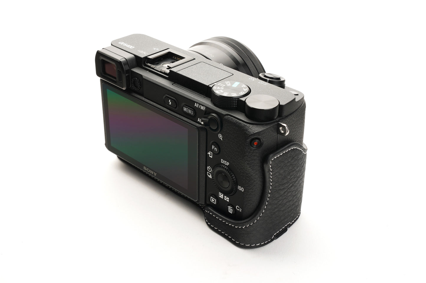 TP ORIG half case for Sony α6100/ α6400