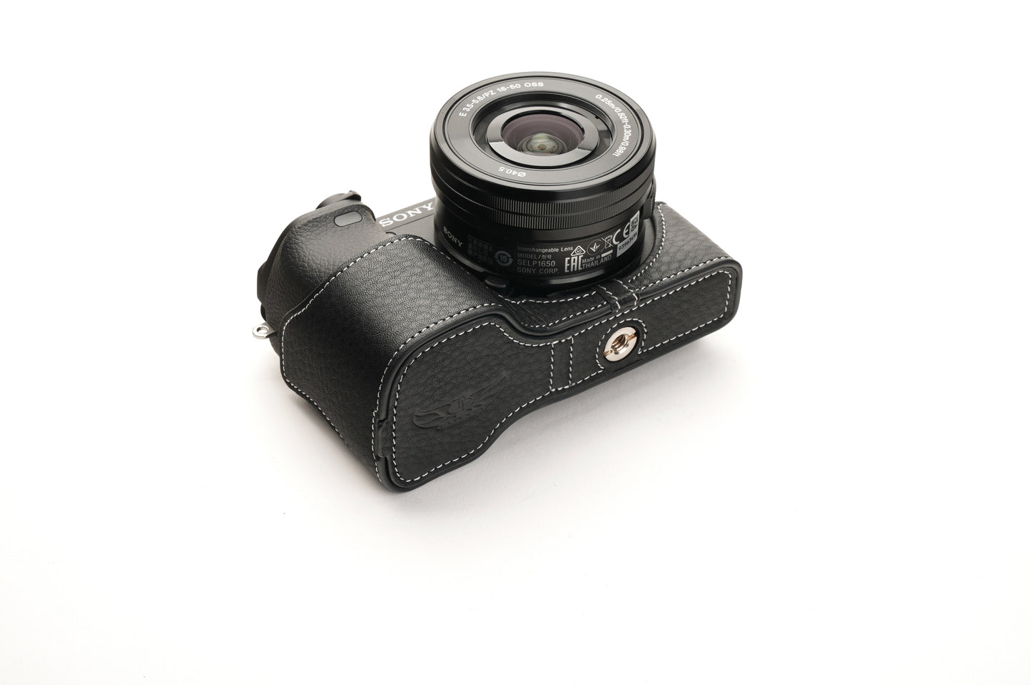 TP ORIG half case for Sony α6100/ α6400