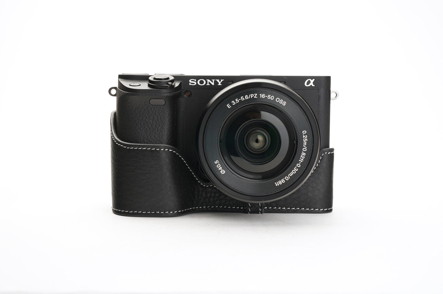 TP ORIG half case for Sony α6100/ α6400