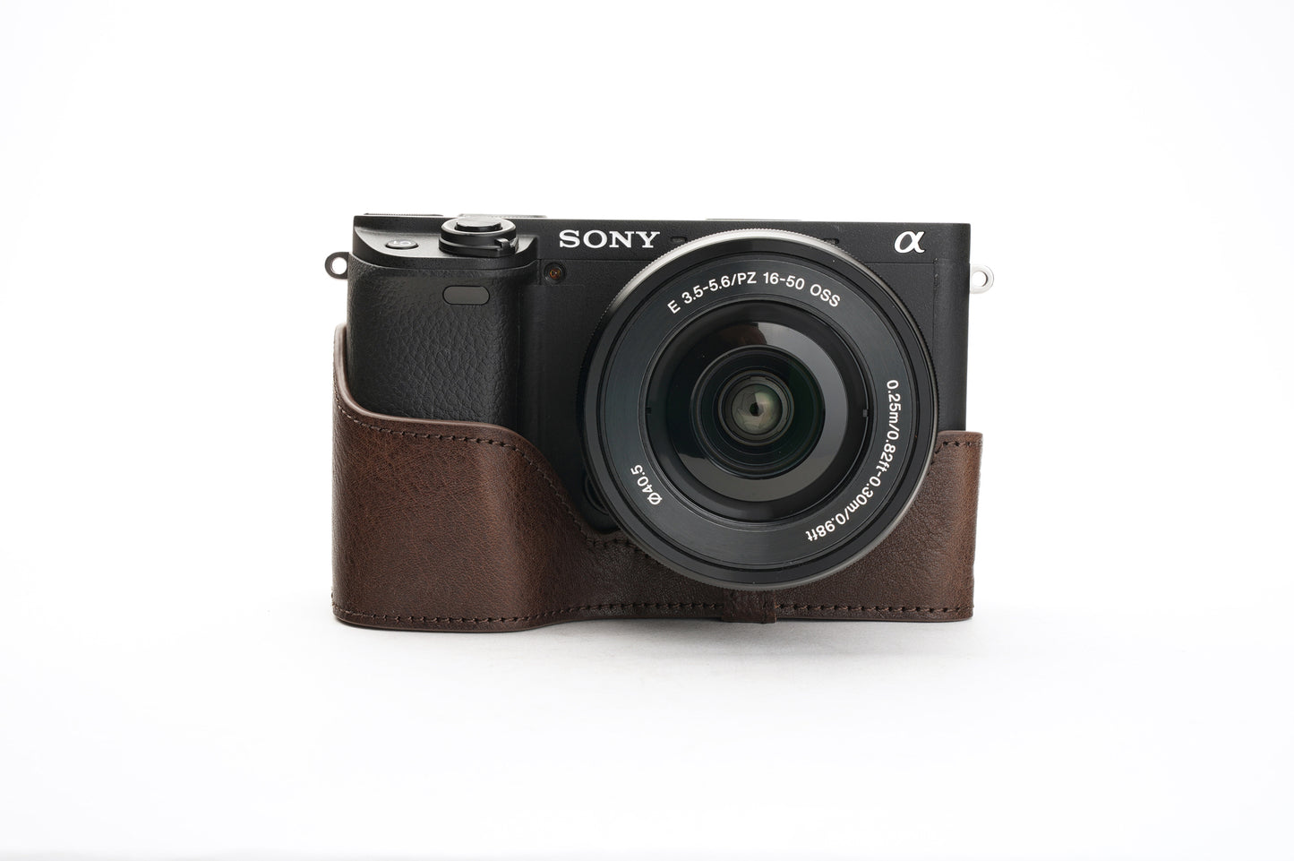 TP ORIG half case for Sony α6100/ α6400