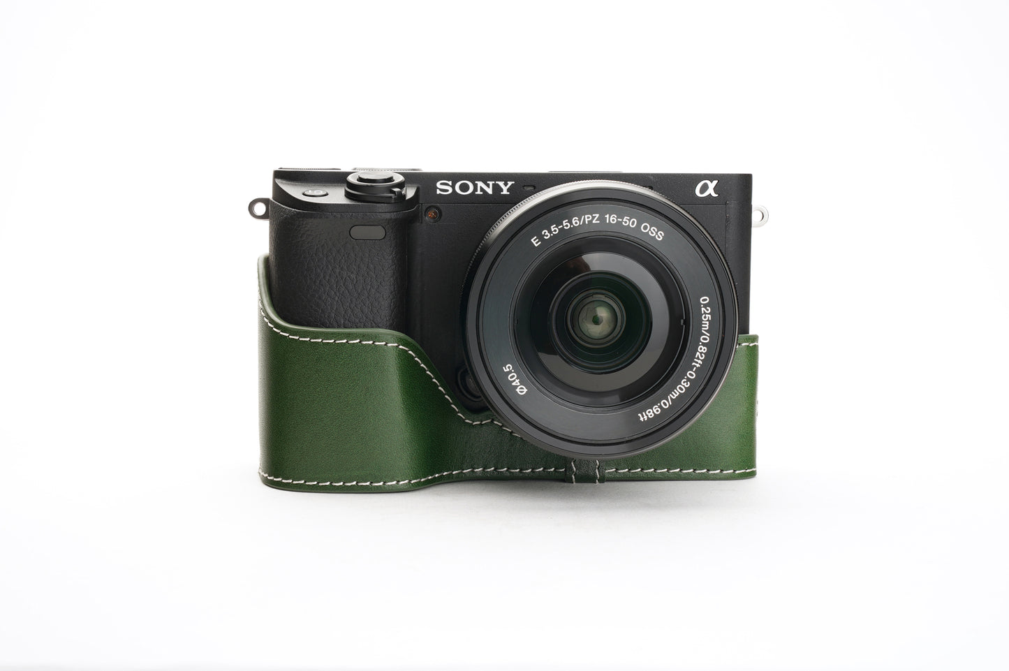 TP ORIG half case for Sony α6100/ α6400