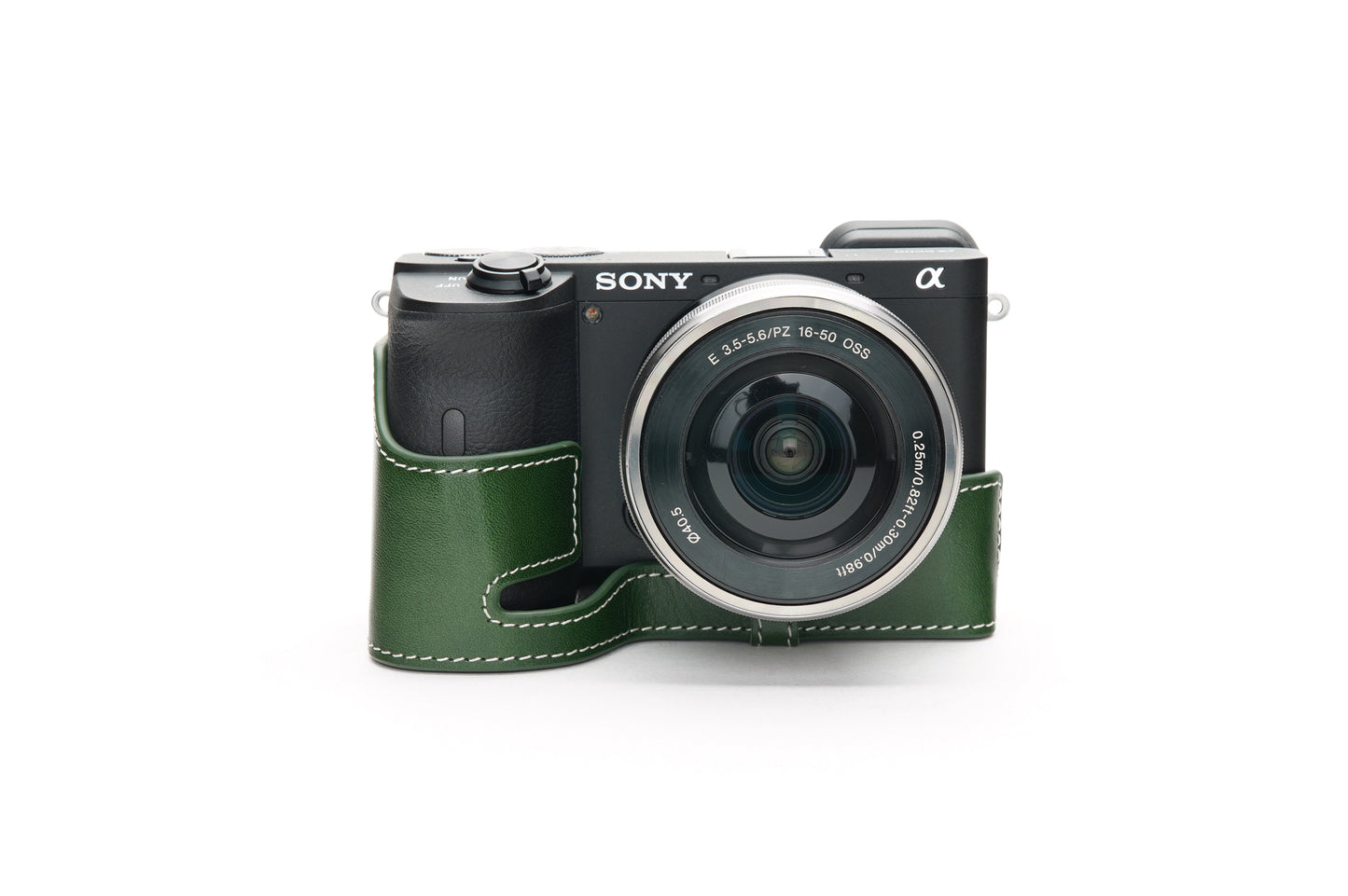 TP ORIG half case for Sony α6600
