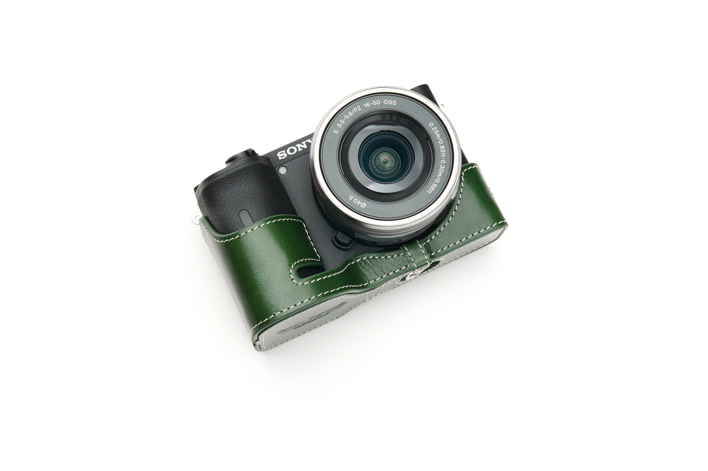 TP ORIG half case for Sony α6600