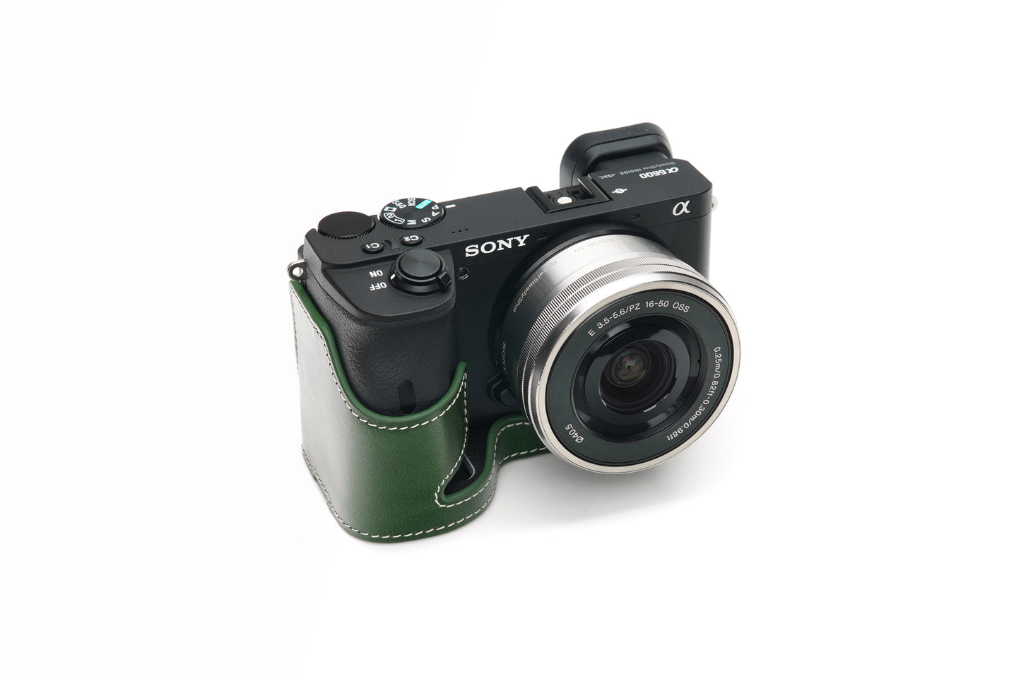 TP ORIG half case for Sony α6600