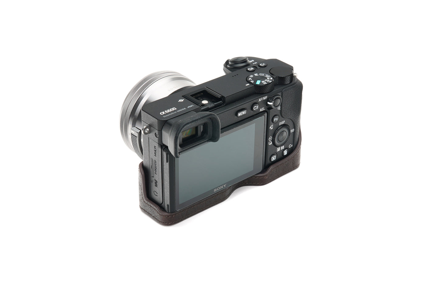 TP ORIG half case for Sony α6600