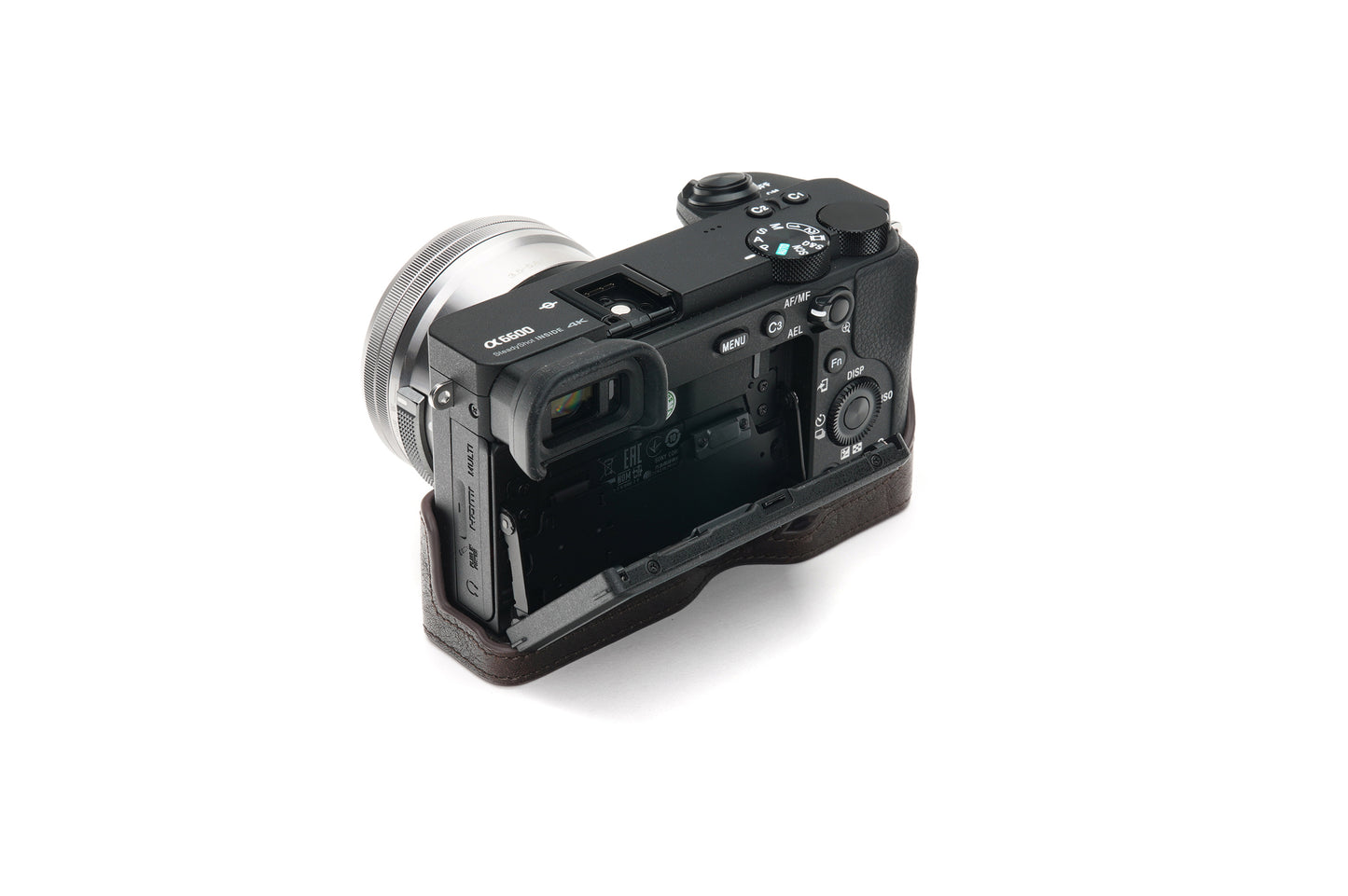TP ORIG half case for Sony α6600
