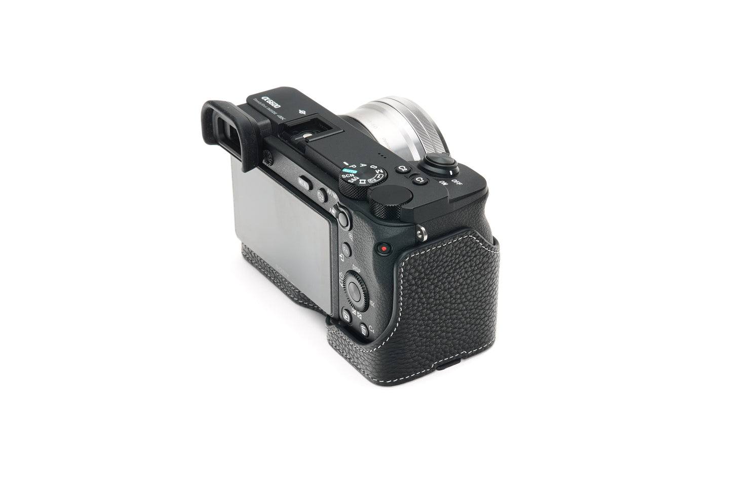 TP ORIG half case for Sony α6600