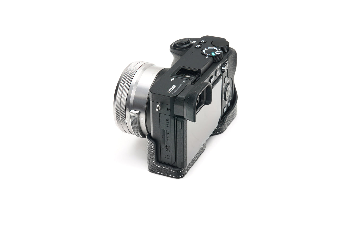 TP ORIG half case for Sony α6600