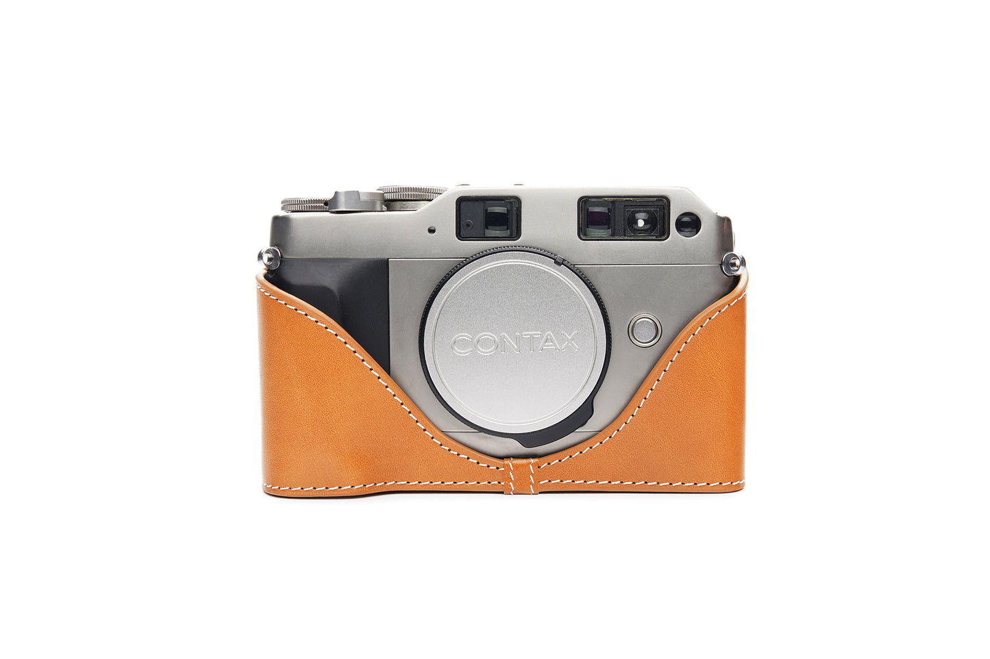 TP ORIG half case for Contax G1