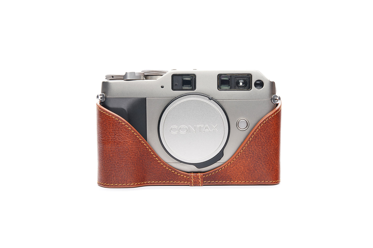 TP ORIG half case for Contax G1