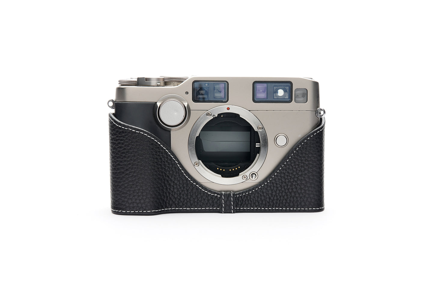 TP ORIG half case for Contax G2