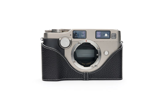 TP ORIG half case for Contax G2