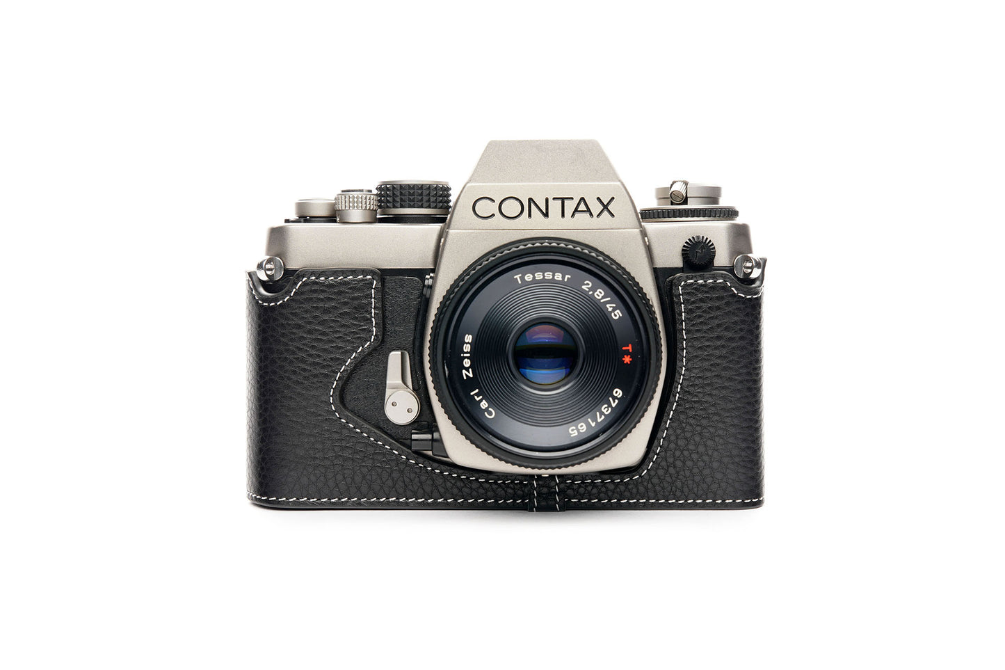 TP ORIG half case for Contax S2