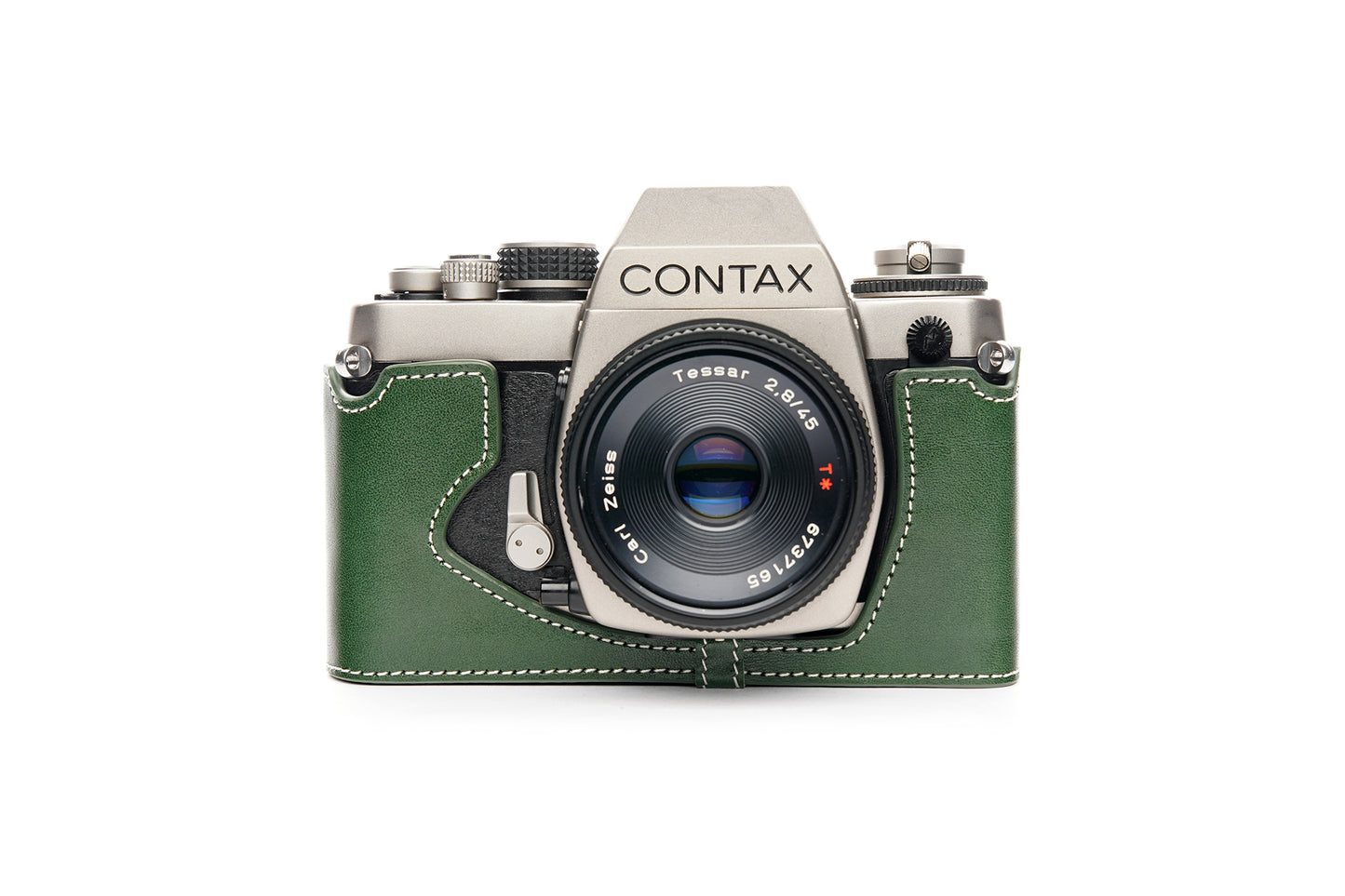TP ORIG half case for Contax S2
