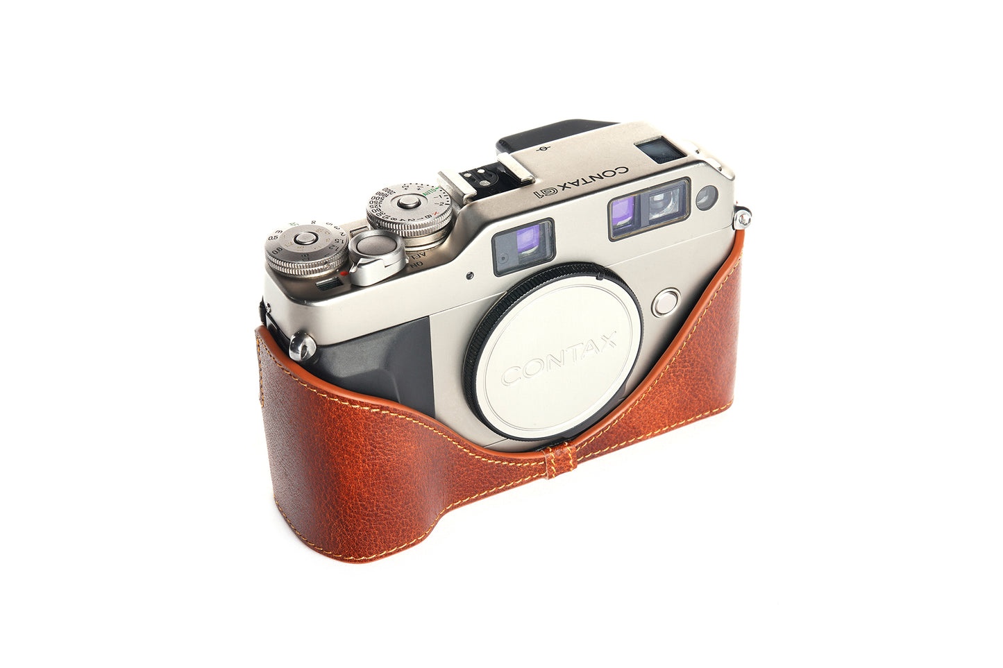 TP ORIG half case for Contax G1