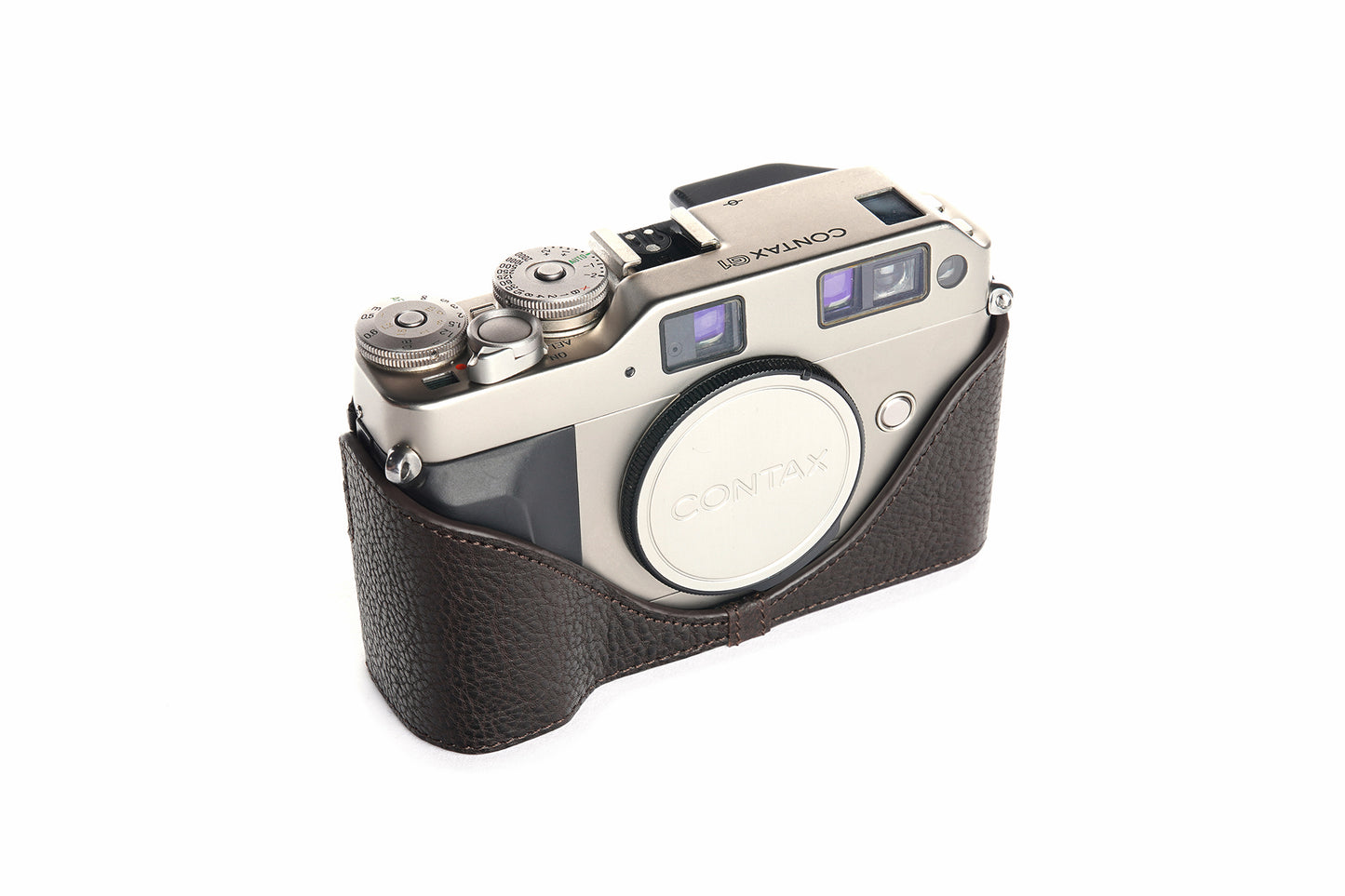 TP ORIG half case for Contax G1