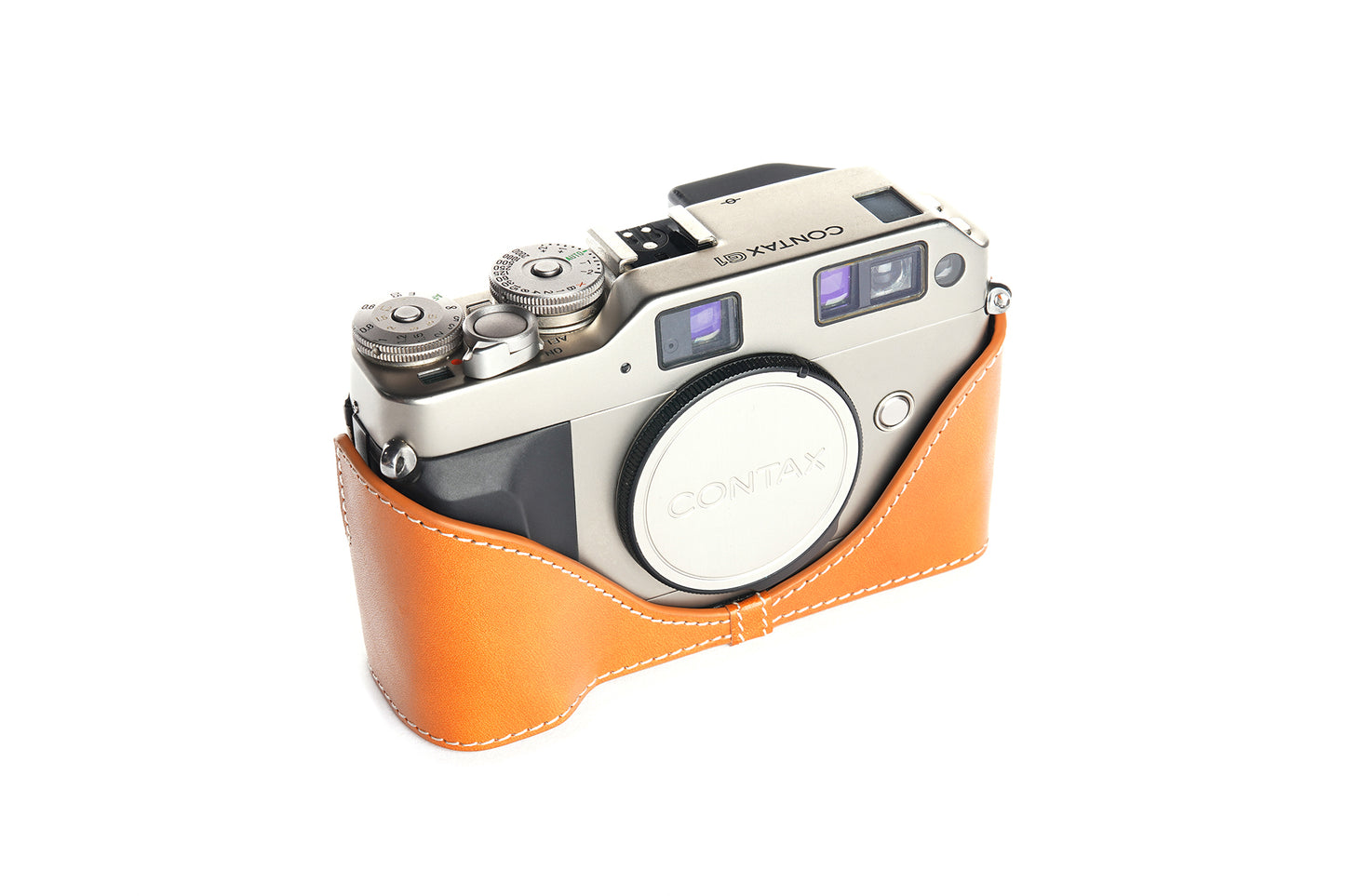 TP ORIG half case for Contax G1