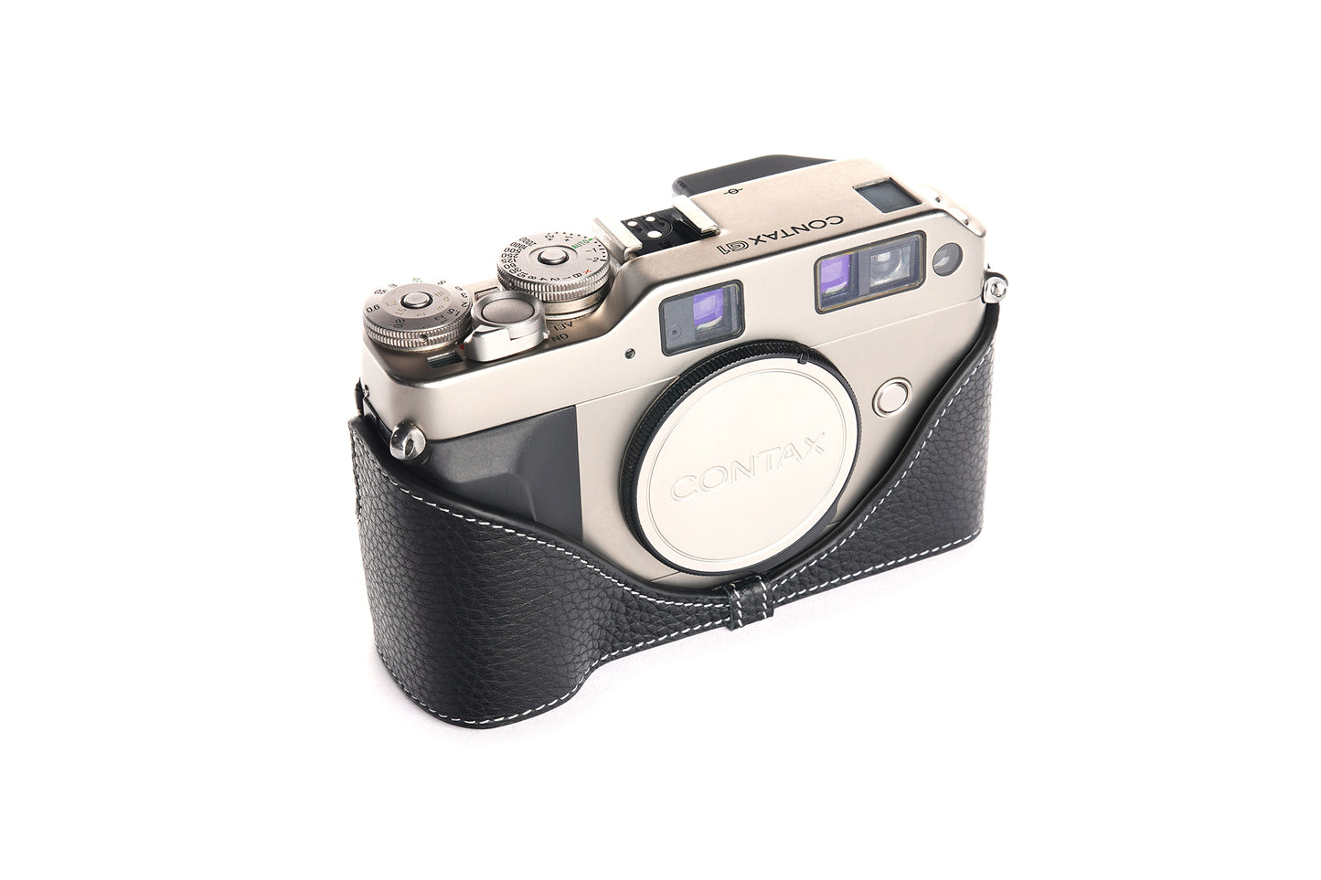 TP ORIG half case for Contax G1