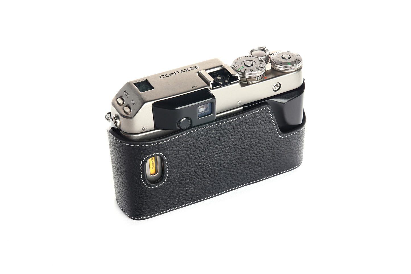 TP ORIG half case for Contax G1