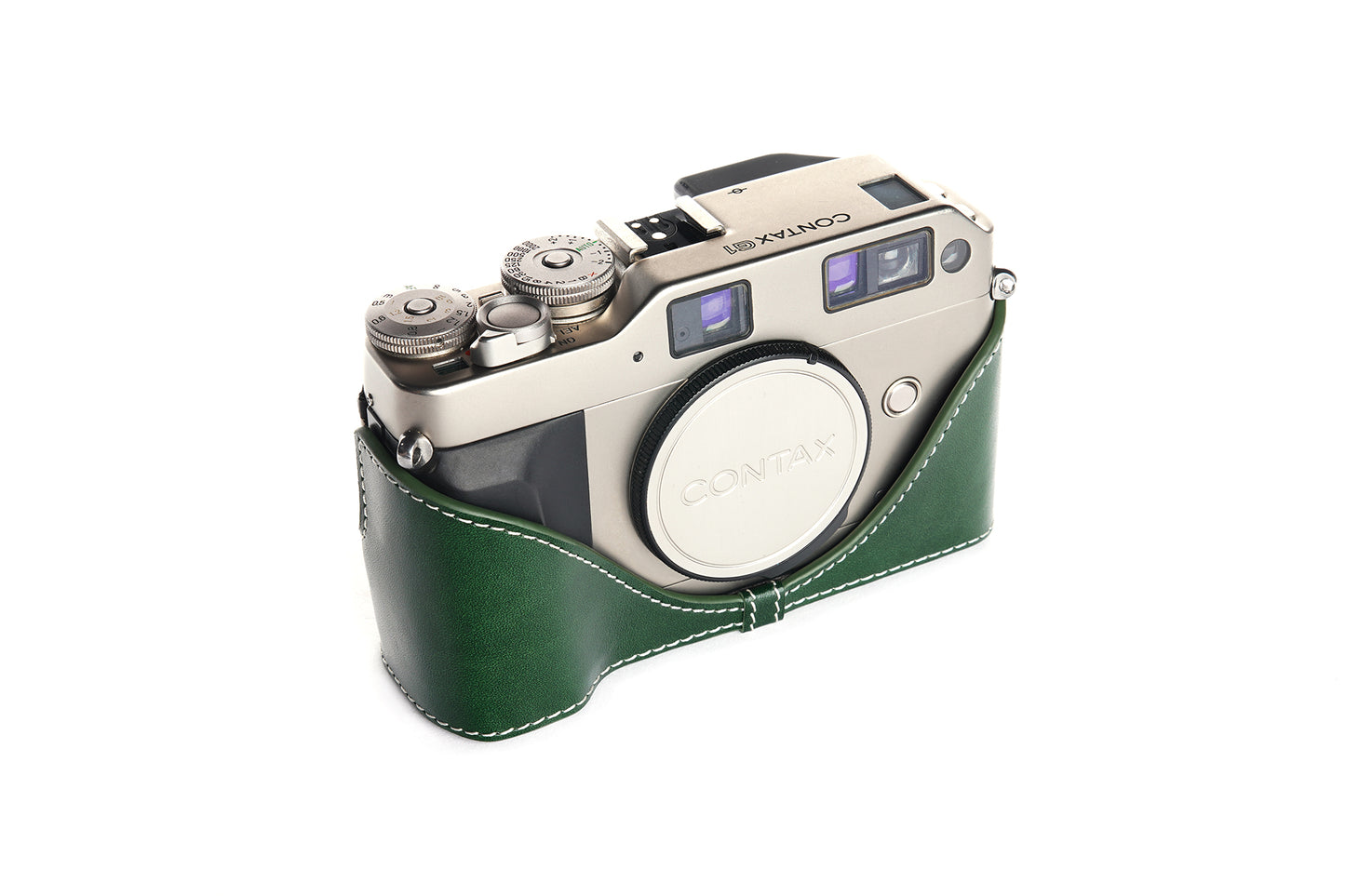 TP ORIG half case for Contax G1
