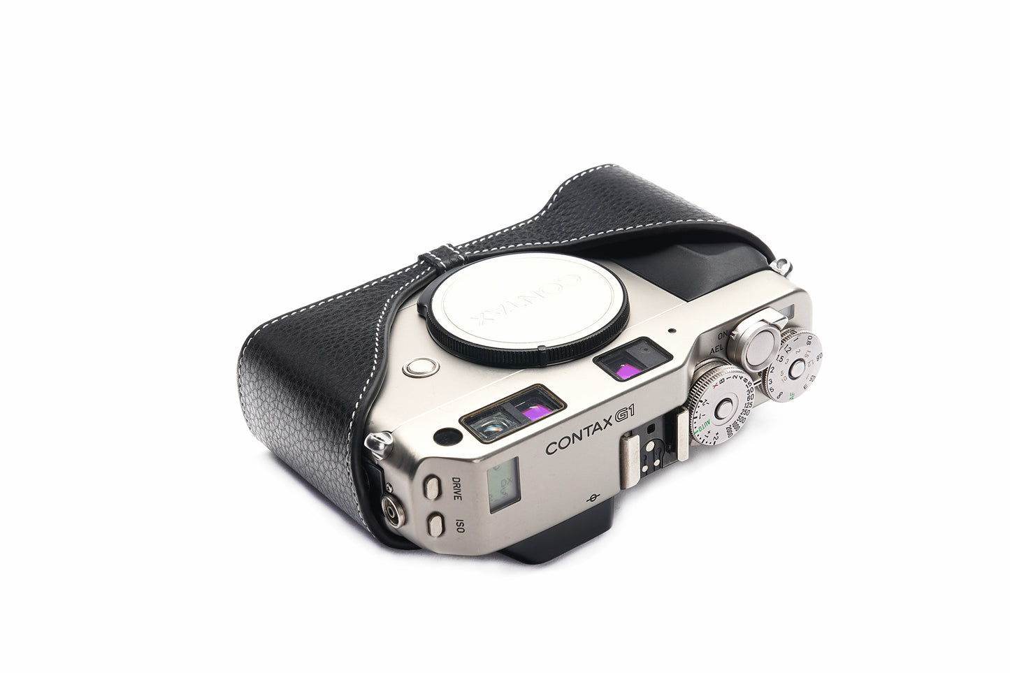 TP ORIG half case for Contax G1