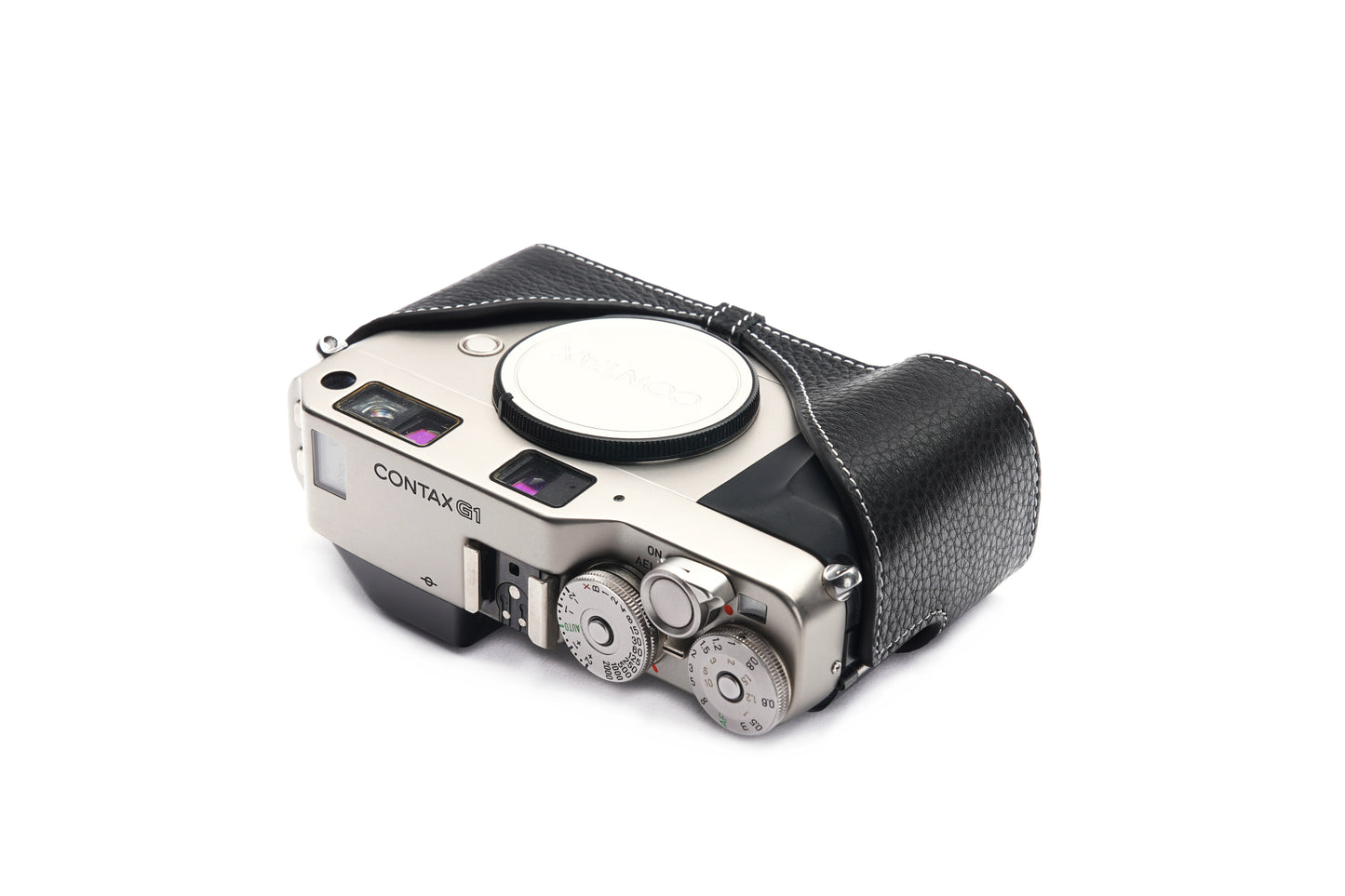 TP ORIG half case for Contax G1