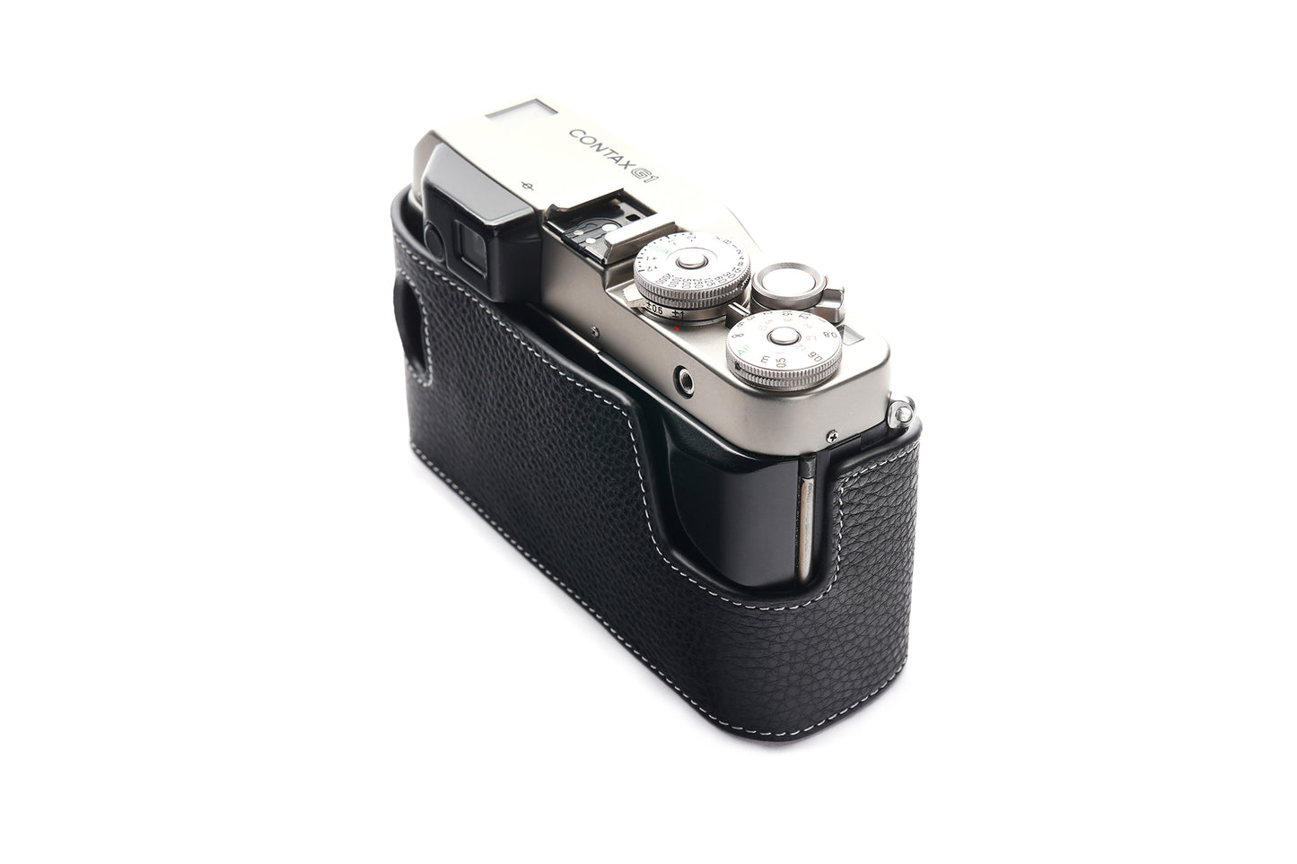 TP ORIG half case for Contax G1