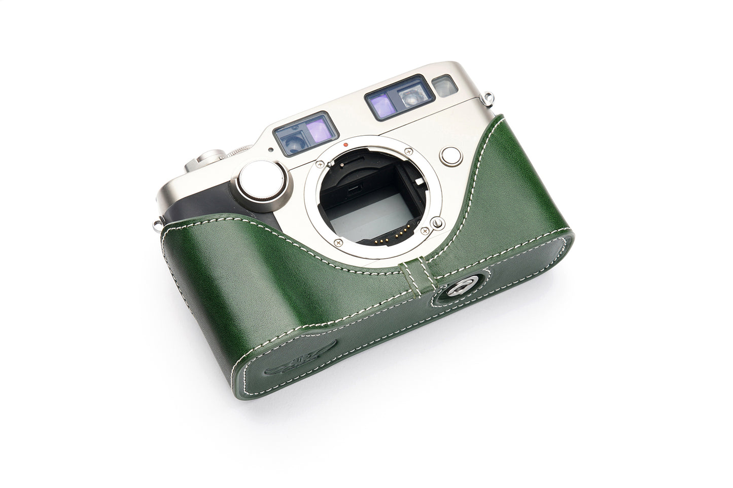 TP ORIG half case for Contax G2