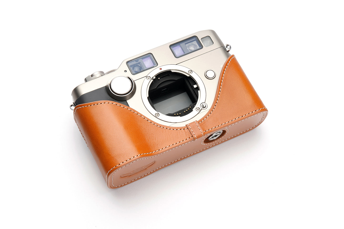 TP ORIG half case for Contax G2