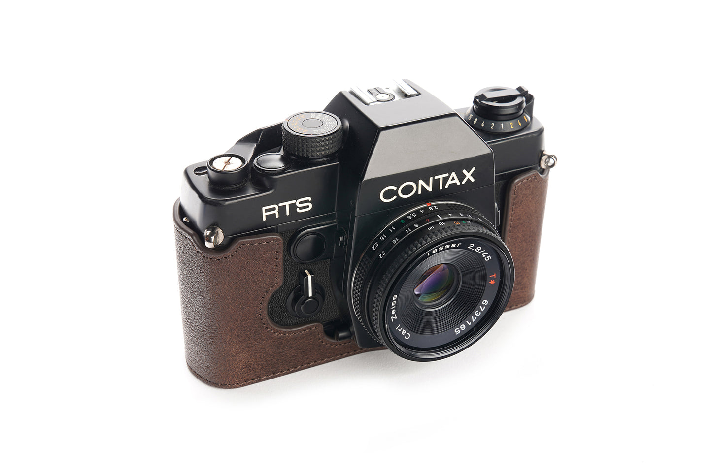 TP ORIG half case for Contax RTS