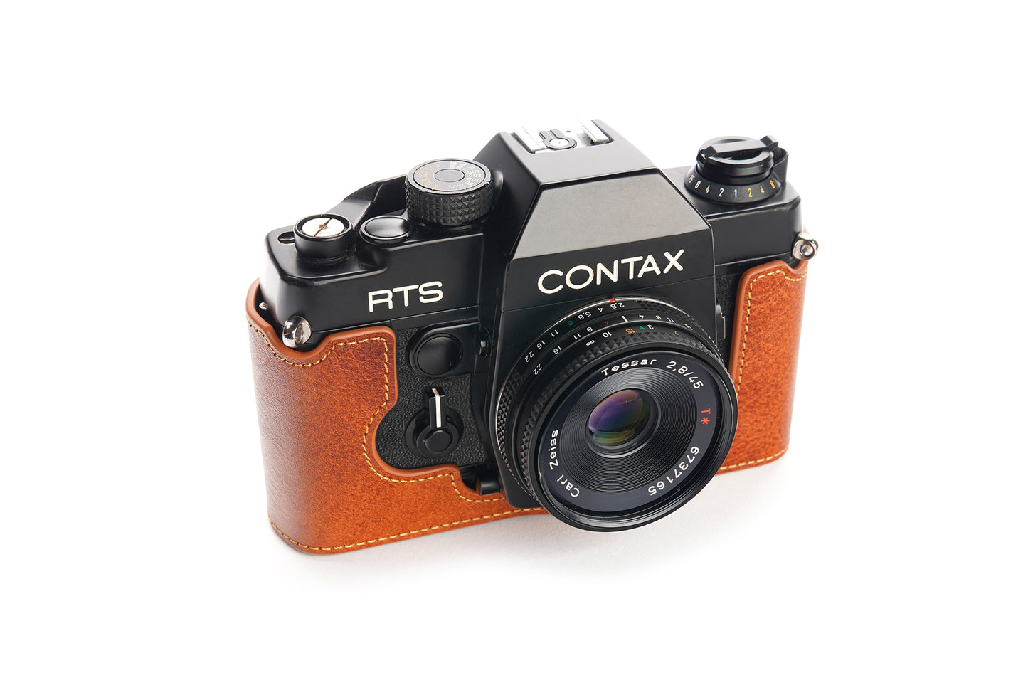 TP ORIG half case for Contax RTS