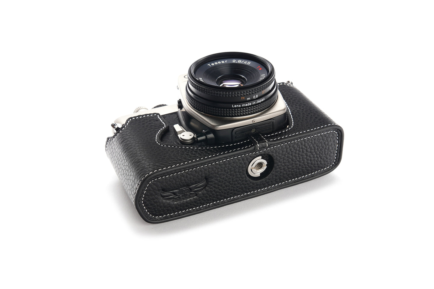 TP ORIG half case for Contax S2