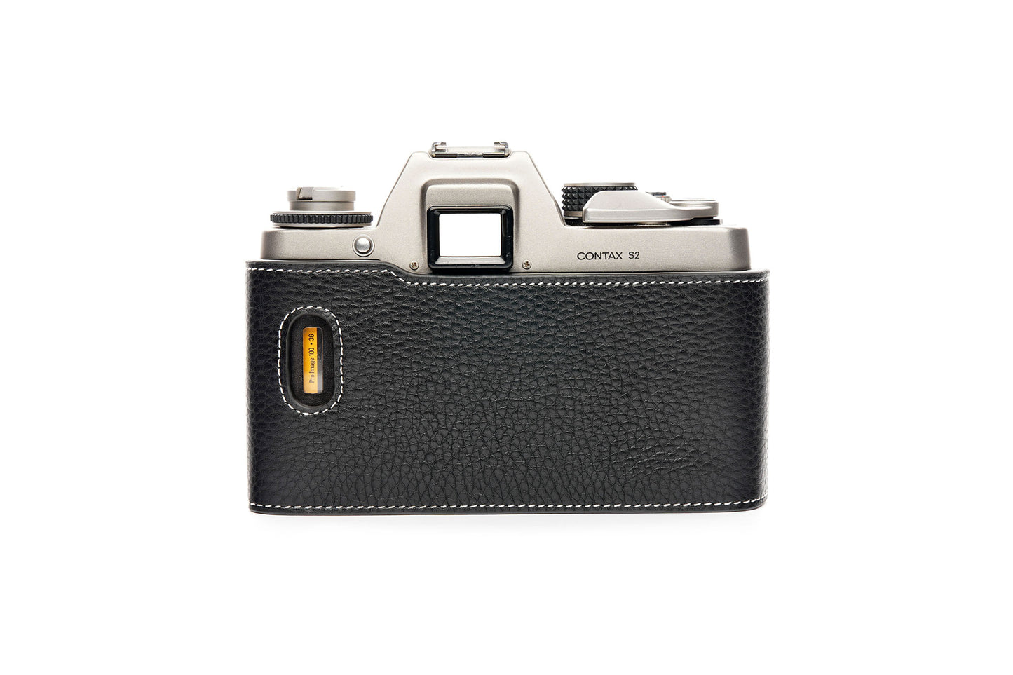 TP ORIG half case for Contax S2
