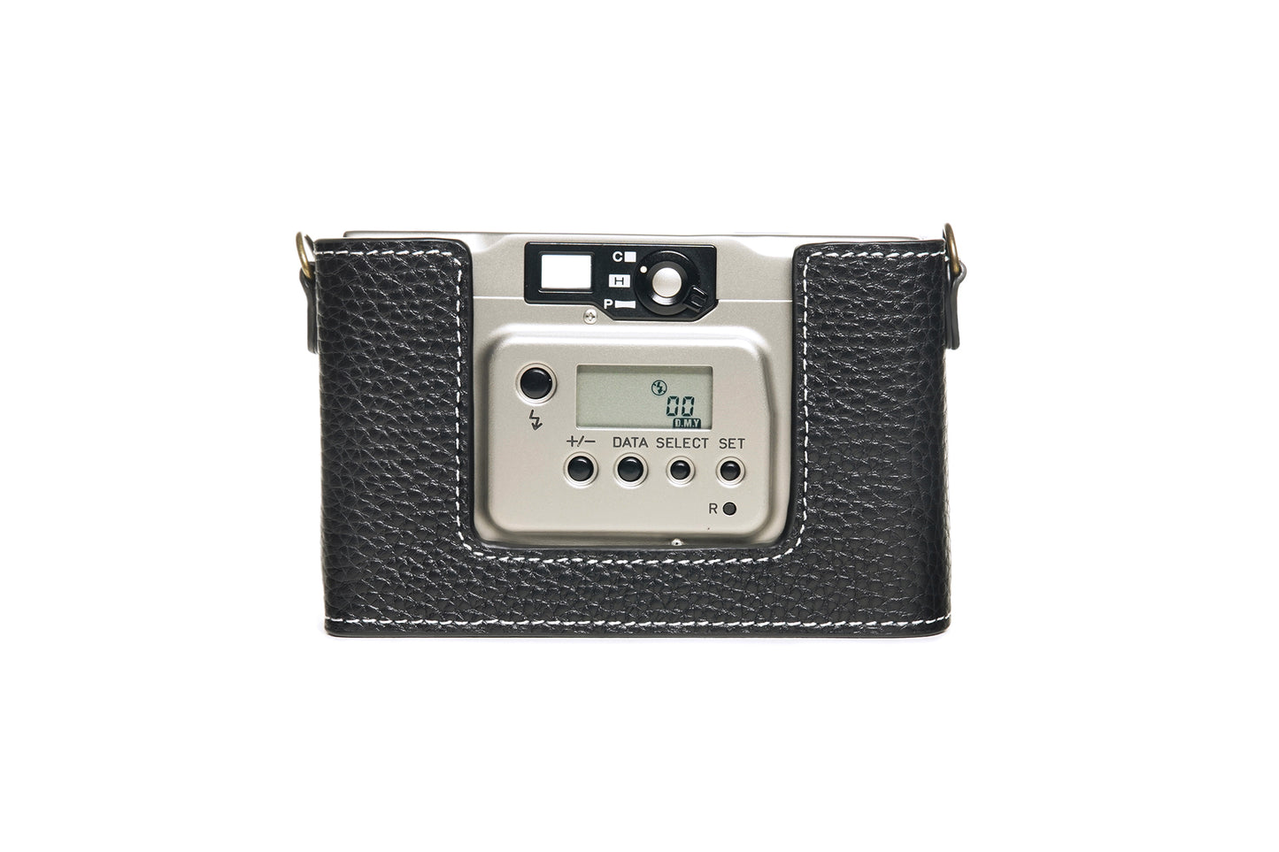 TP ORIG half case for Contax Tix