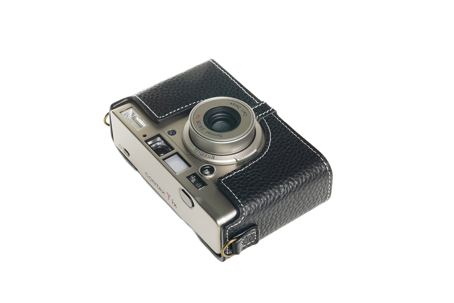 TP ORIG half case for Contax Tix