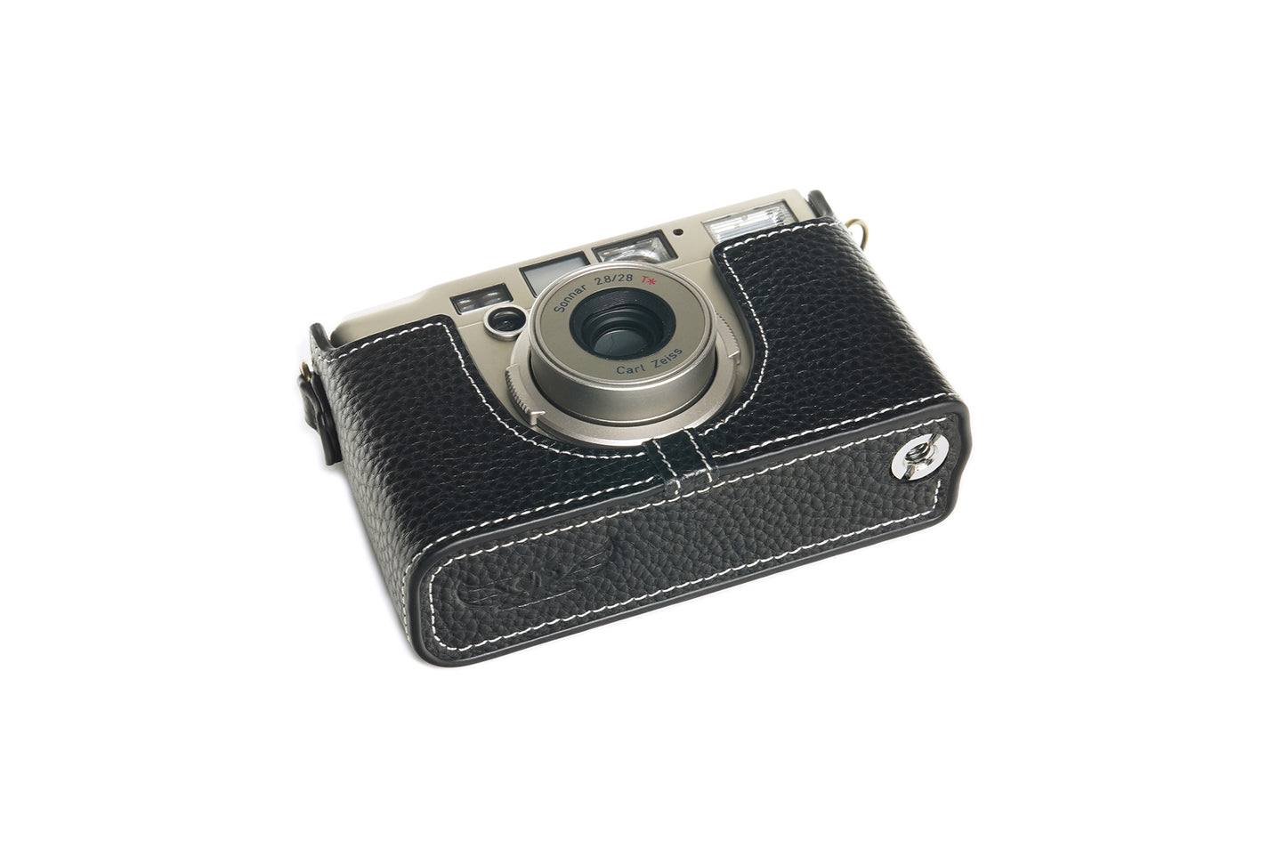 TP ORIG half case for Contax Tix