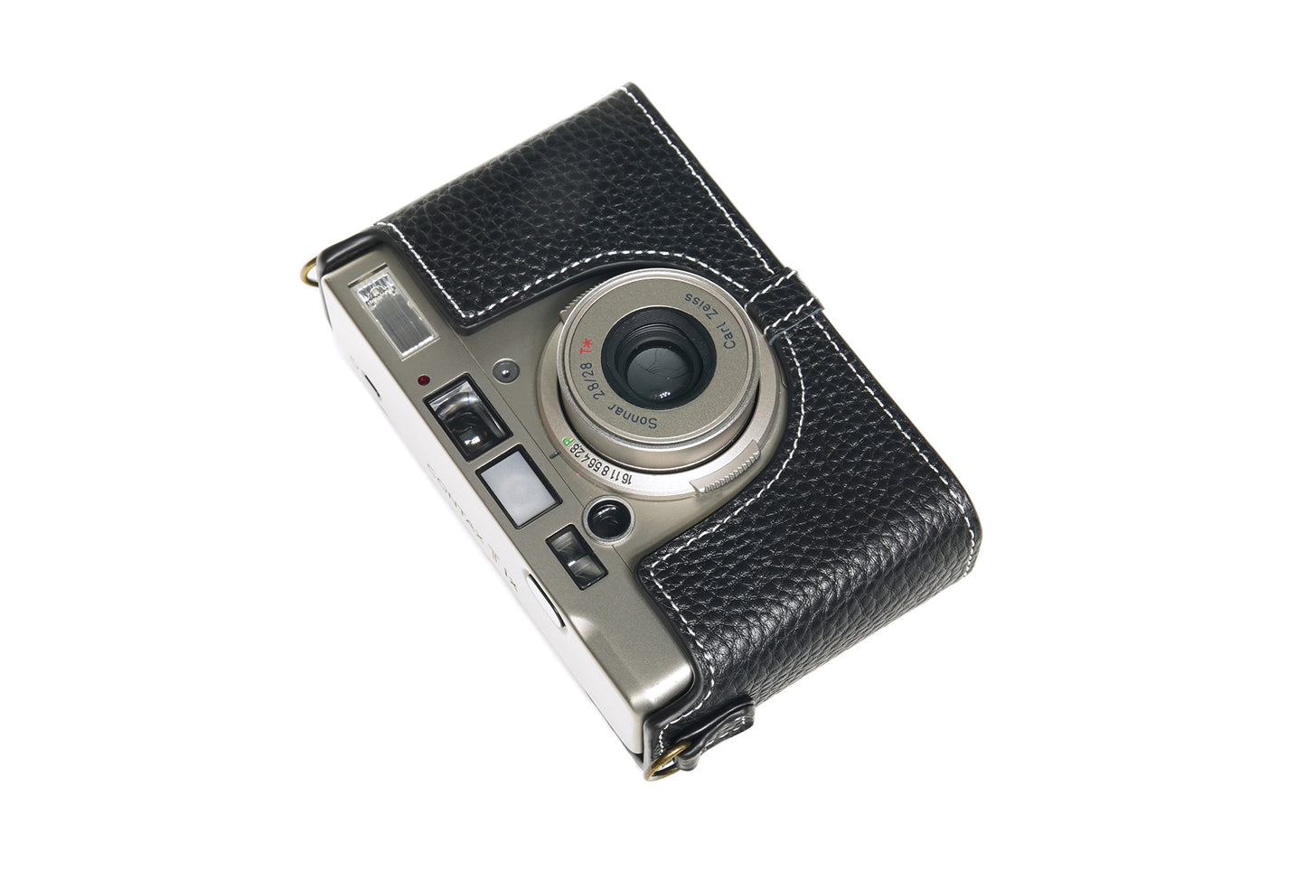 TP ORIG half case for Contax Tix