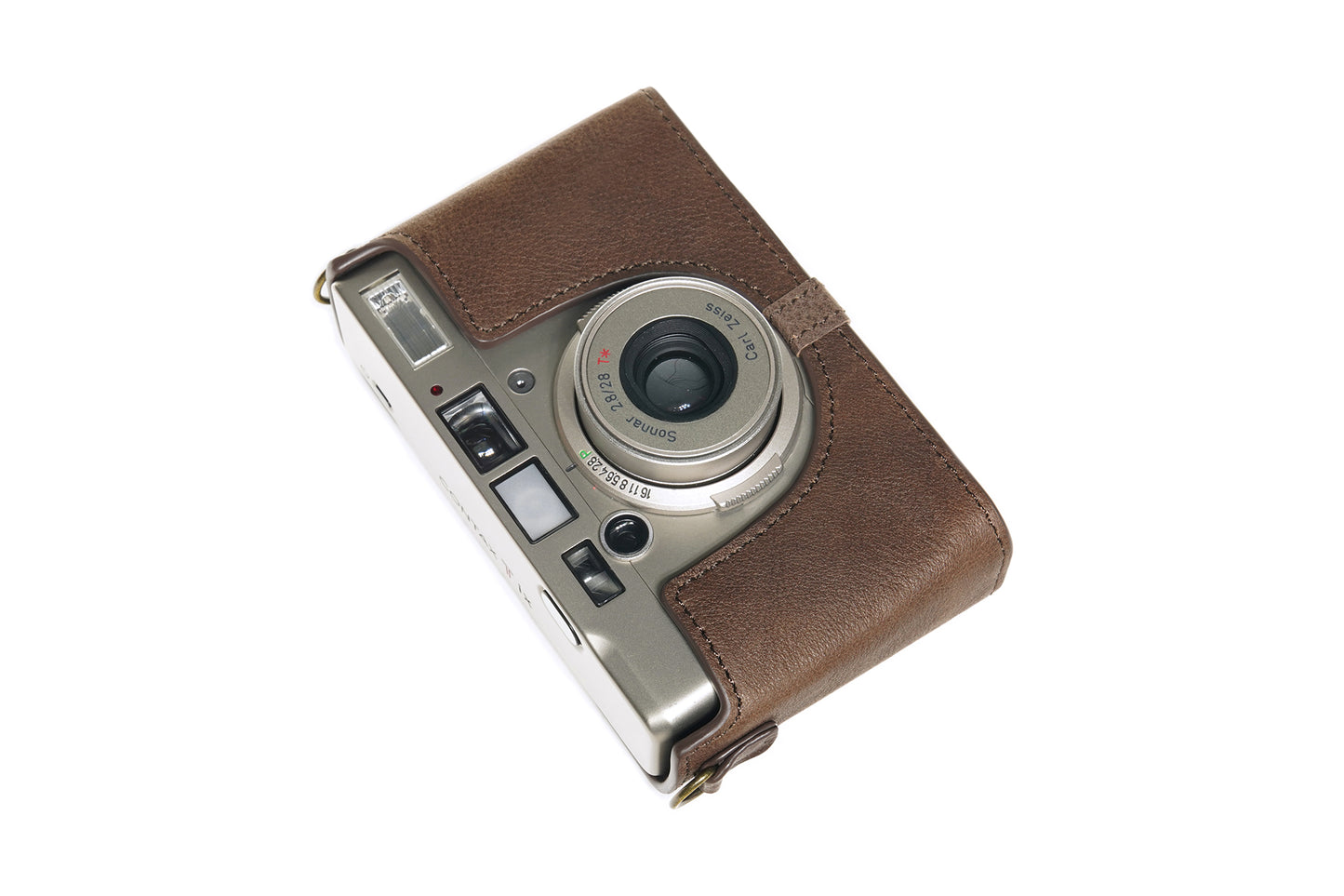 TP ORIG half case for Contax Tix