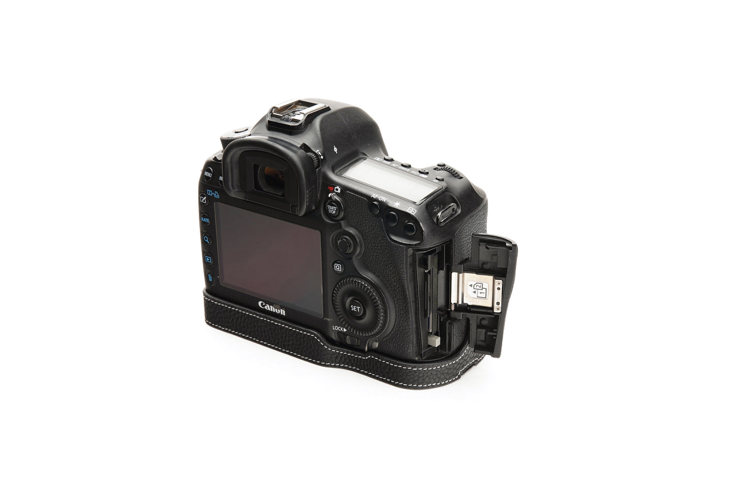 TP ORIG half case for Canon EOS 5DIII/ 5Ds/ 5DsR