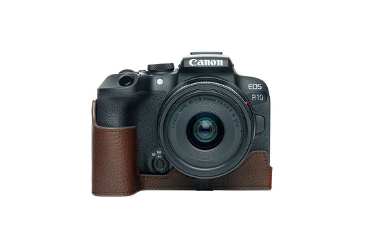 TP ORIG half case for Canon EOS R10