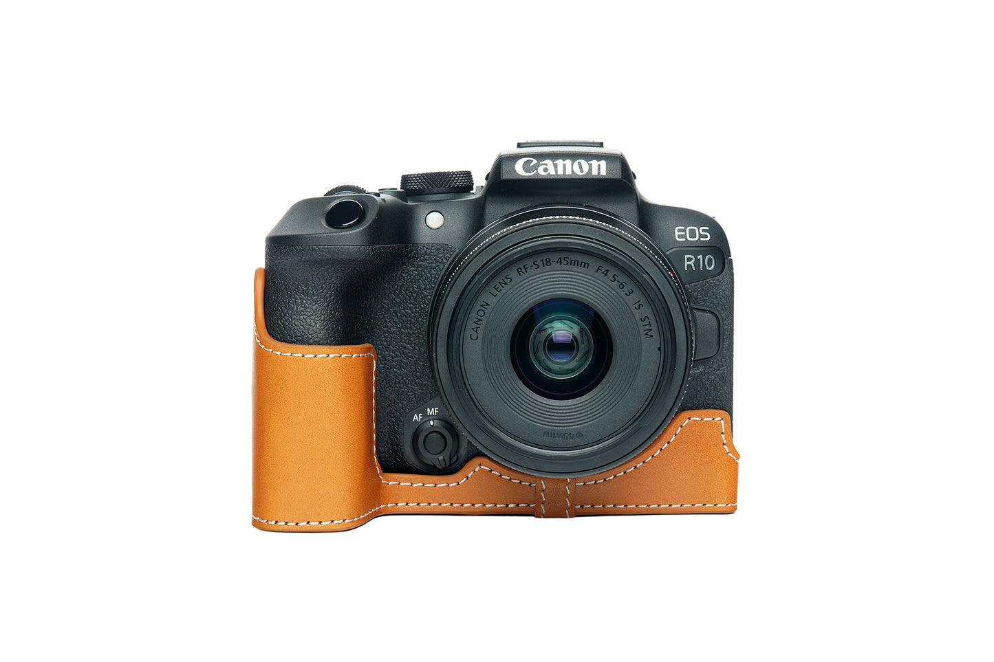 TP ORIG half case for Canon EOS R10