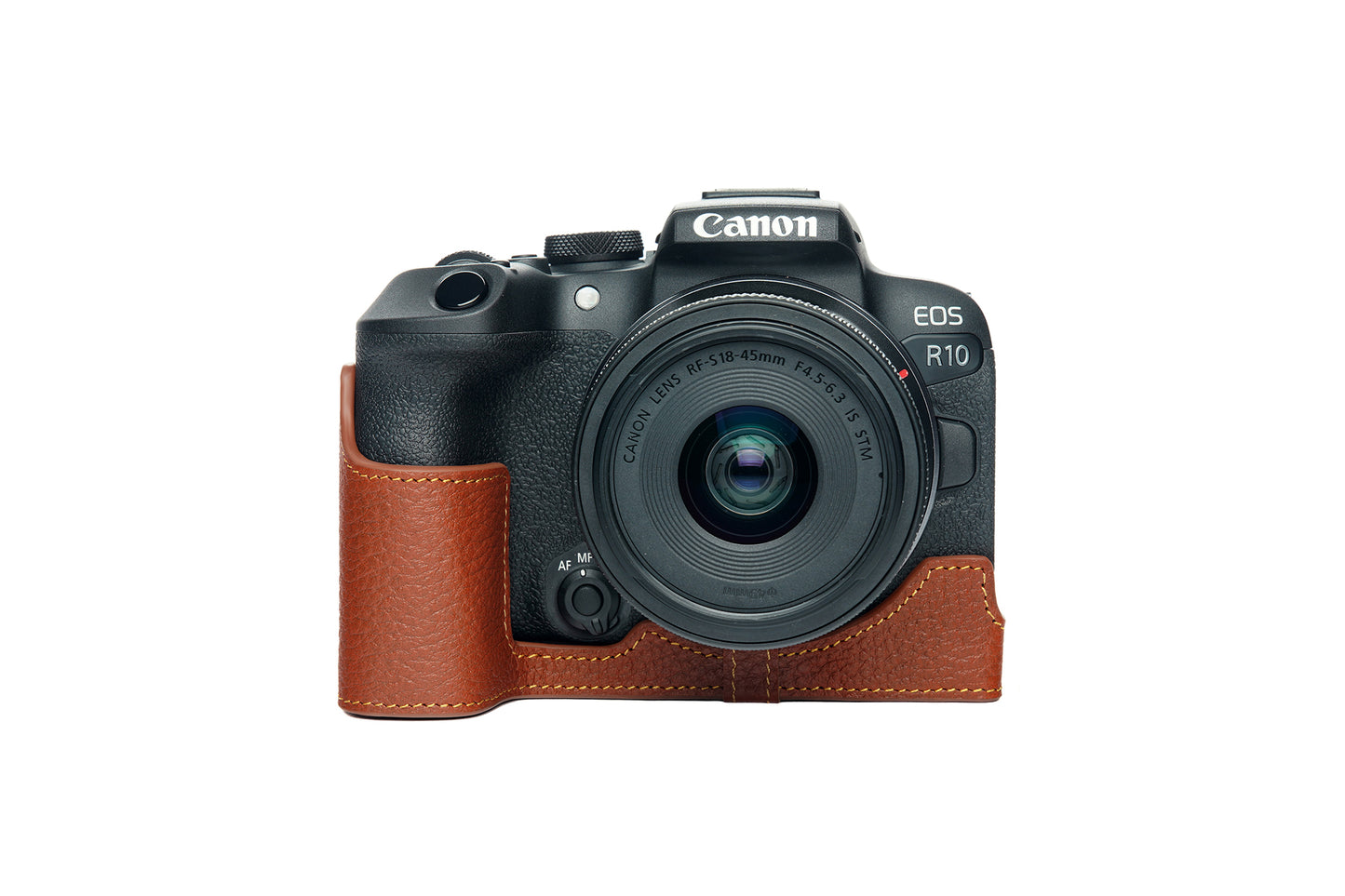TP ORIG half case for Canon EOS R10