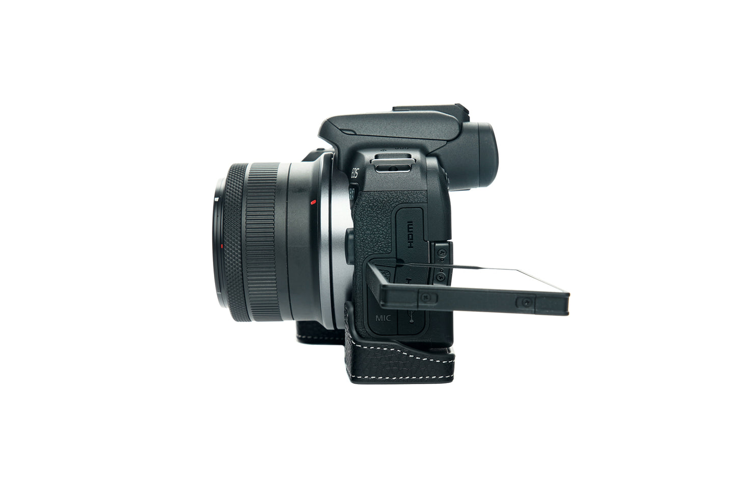 TP ORIG half case for Canon EOS R10